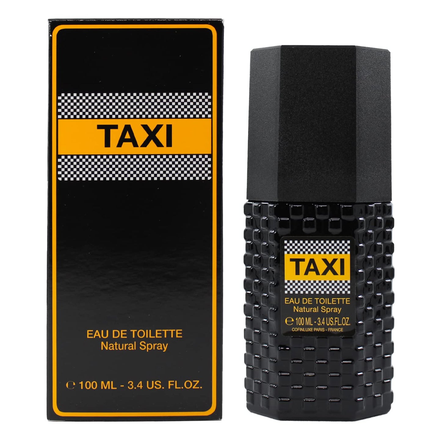 TAXI by Cofinluxe EDT SPRAY 3.4 OZ