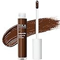 TULA Skin Care Radiant Skin Brightening Serum Concealer - Conceals Dark Circles & Discoloration, Longwearing & Crease-Resistant, Brightens the