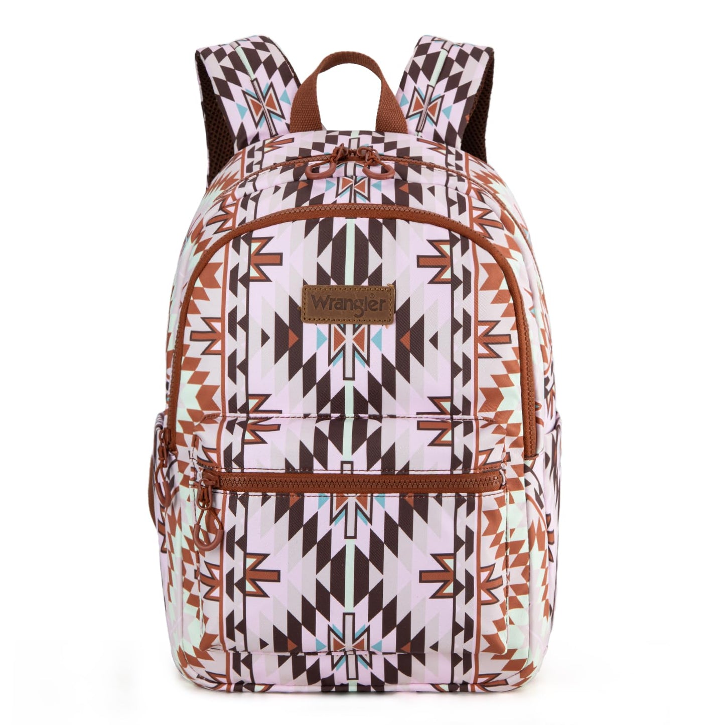 Montana West x Wrangler Aztec Backpack Mommy Daypack Western Travel Bag for Women