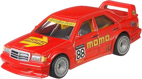 Hot Wheels Car Culture Mercedes-Benz 190E 2.5-16