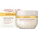 Burt's Bees Truly Glowing Replenishing Gel Cream, Moisturizer with Hydrate and Glow Complex for Normal and Combination Skin, 1.8 Fluid Ounces