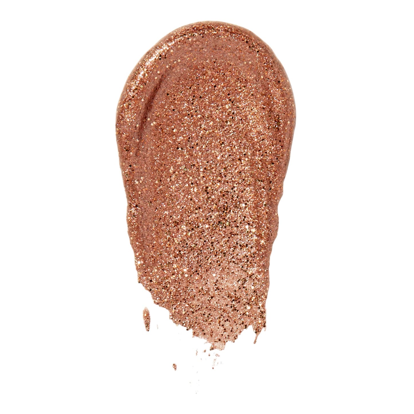 e.l.f. Liquid Glitter Eyeshadow, Long Lasting, Quick-Drying, Opaque, Gel-Based Eyeshadow For Creating High-Impact, Multi-Dimensional Eye Looks, Copper