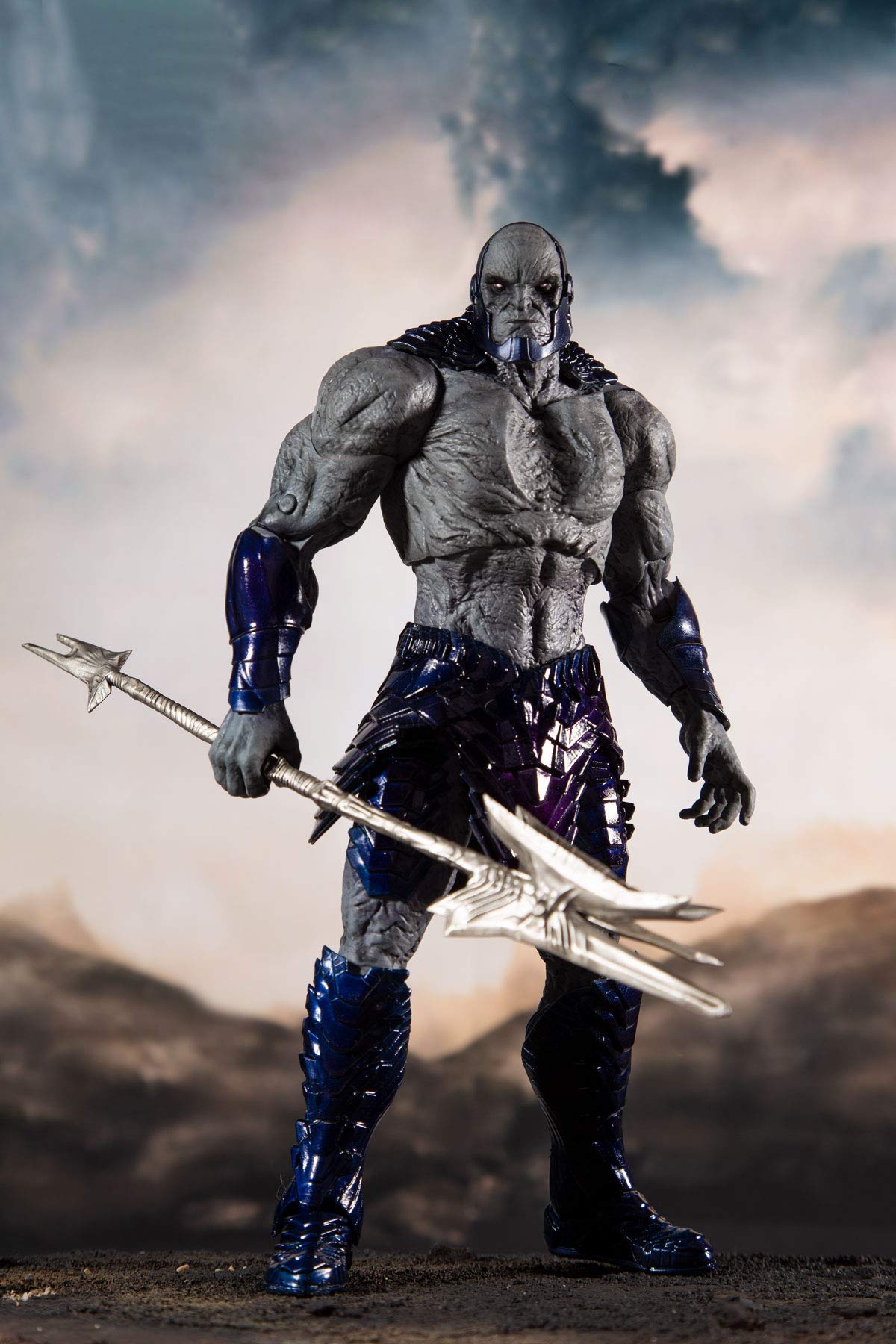 McFarlane Toys DC Justice League Movie Darkseid Mega Action Figure