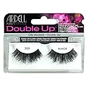 Ardell Double Up #203 False Eyelashes, Black