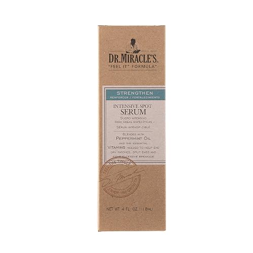 Dr. Miracle's Strengthen Intensive Spot Serum 4 Oz Beauty & Personal Care Dr. Miracle's