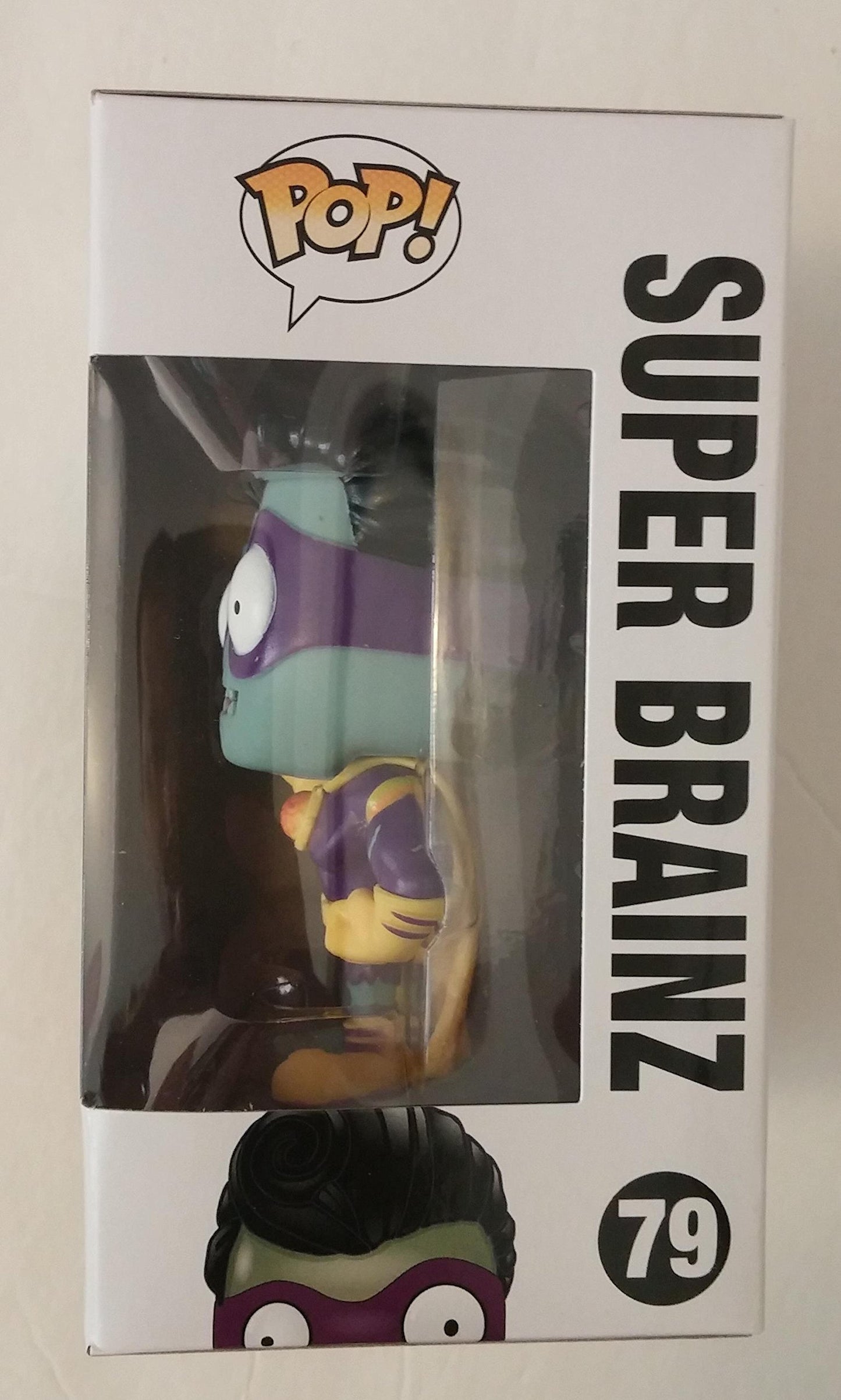 Funko POP! Games Super Brainz Plants vs Zombies Garden Warfare 2 Exclusive #79 by OPP