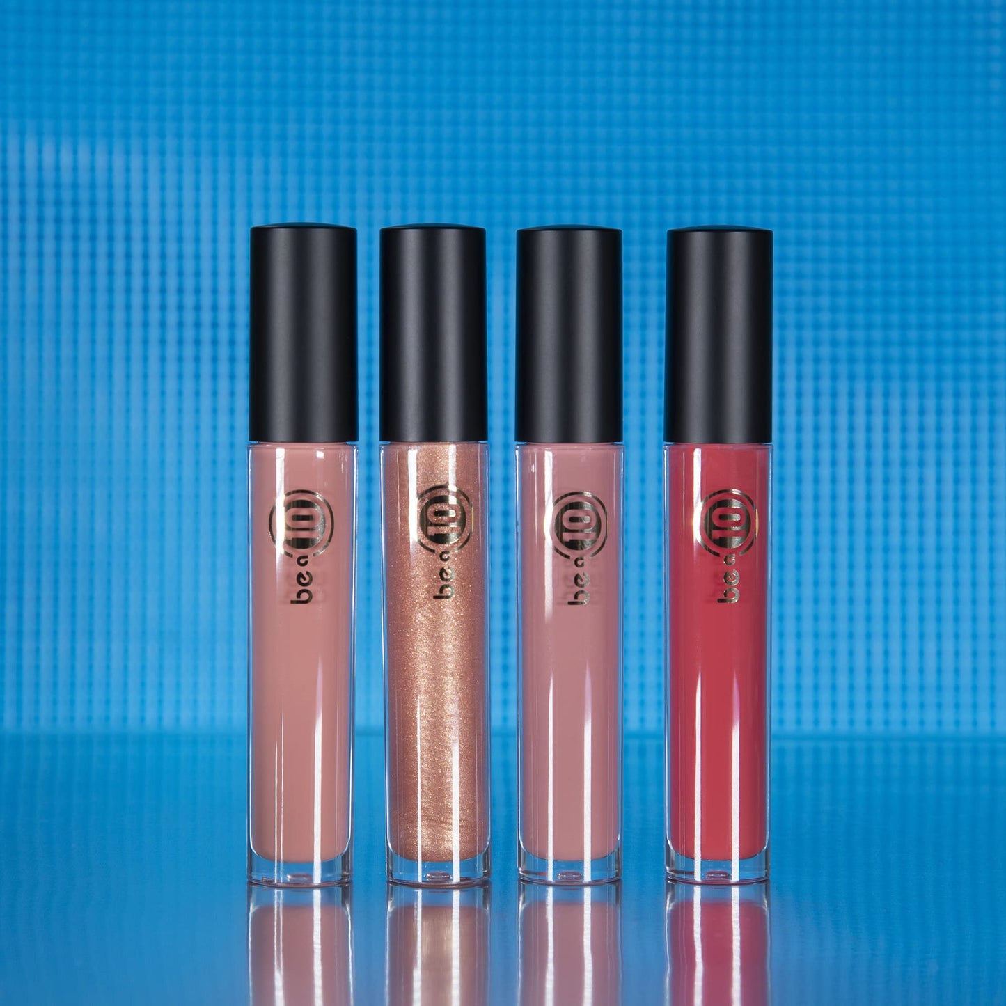 Be a 10 Belong to Me Lip Gloss Be Fancy Rose- 1 ct