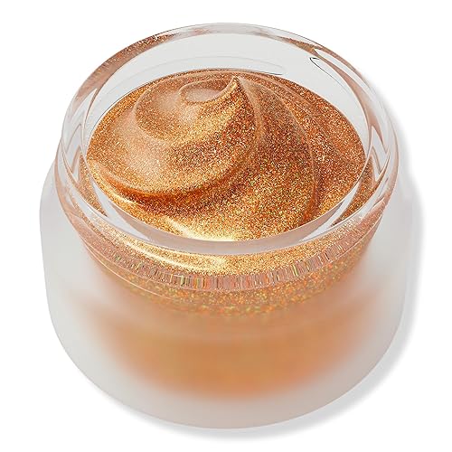 MAC Jelly Slime All-Over Highlighter, 24K Copper, 0.23 Ounces