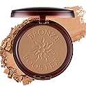 Physicians Formula Bronze Booster Pressed Contour Bronzer - Glow Activator Vitamin Infused Technology with a Natural Finish, Buildable Coverage