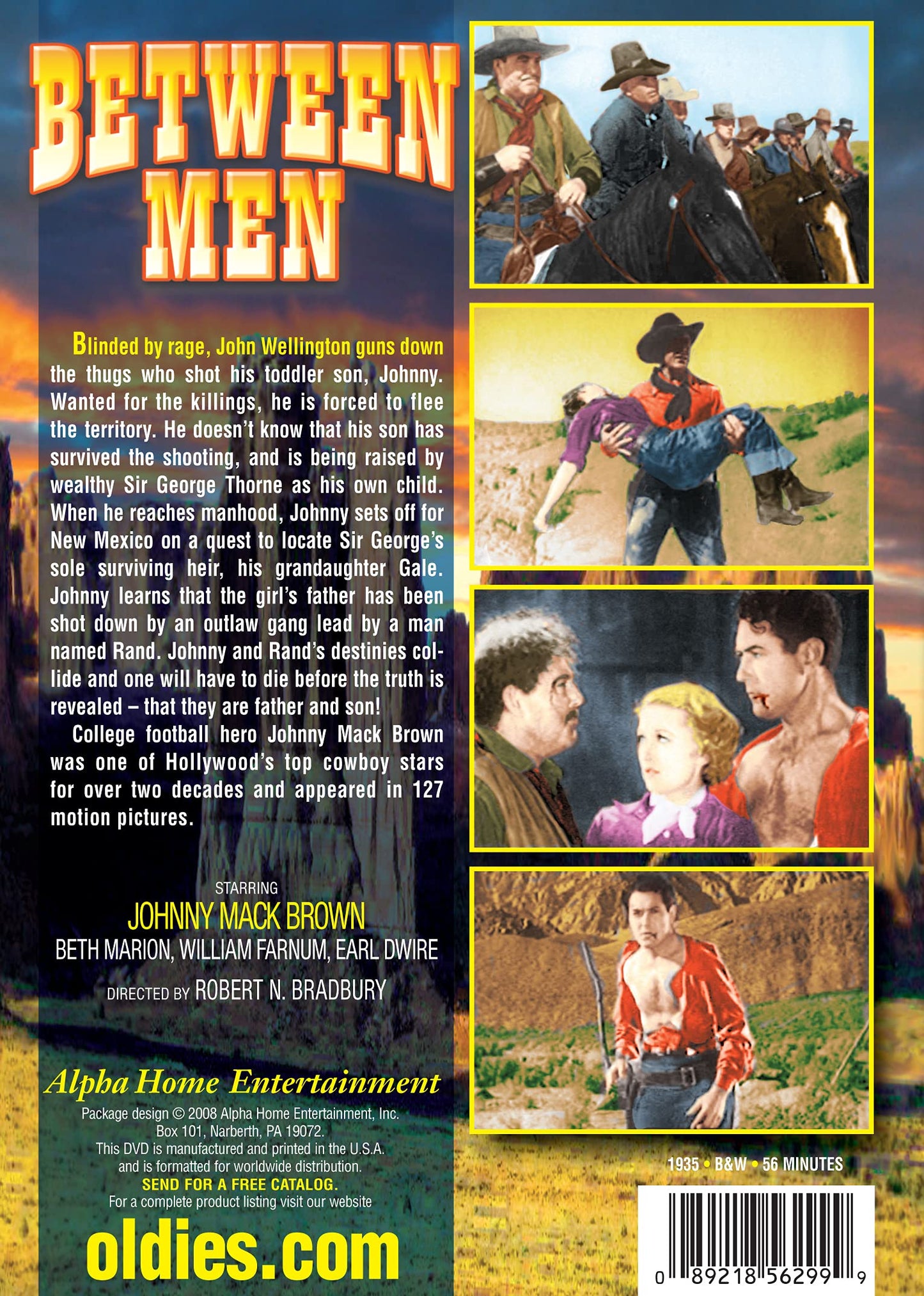 Between Men