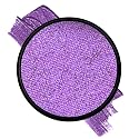 Mehron Paradise FX Metallics - Metallic Purple 1.4 oz | Professional Water Activated Shimmering Metallic Paint for Raves, Costumes, Special Effects
