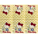 SANRIO 3 PC Hello Kitty Decorative Collection Children Hand Towel'