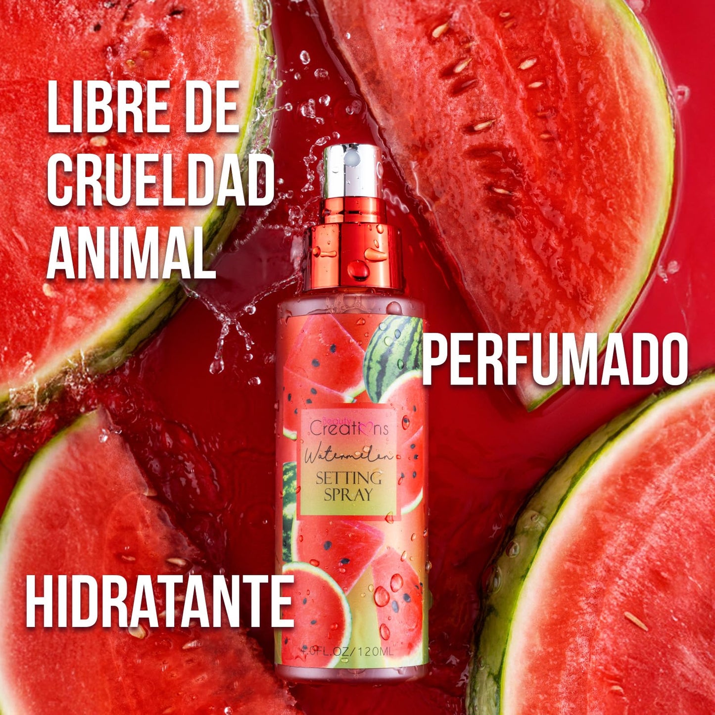 Beauty Creations Watermelon Setting Spray