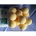 SpaPure MONKEY FARTS Bath Bombs - 14 Bath Fizzies with Shea Butter, Ultra Moisturizing (12 Oz) Great for Dry Skin, bath bombs for kids (Monkey Farts…