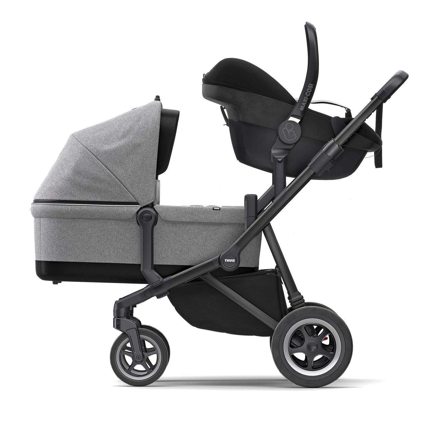 Thule Sleek Car Seat Adapter, Maxi-Cosi