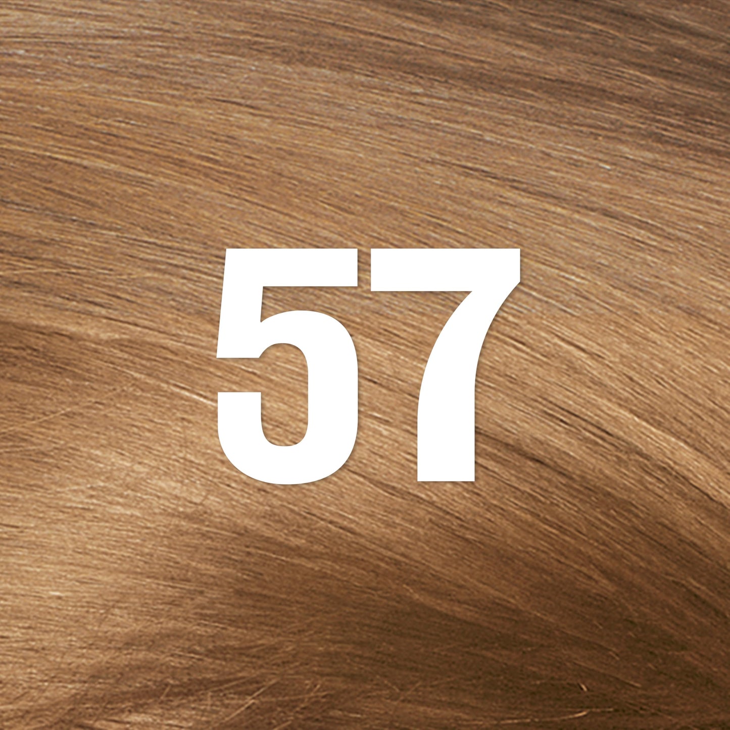 Revlon ColorSilk with Bond Repair Complex, Brown Permanent Hair Color, 100% Gray Coverage, Ammonia Free Hair Dye, Vegan Keratin, 57 Lightest Golden