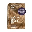 Madison Reed Radiant Hair Color Kit - 8NGV Dark Golden Blonde with Champagne Tones (Sicily), Permanent Hair Dye, Superior Gray Coverage & Dimensional