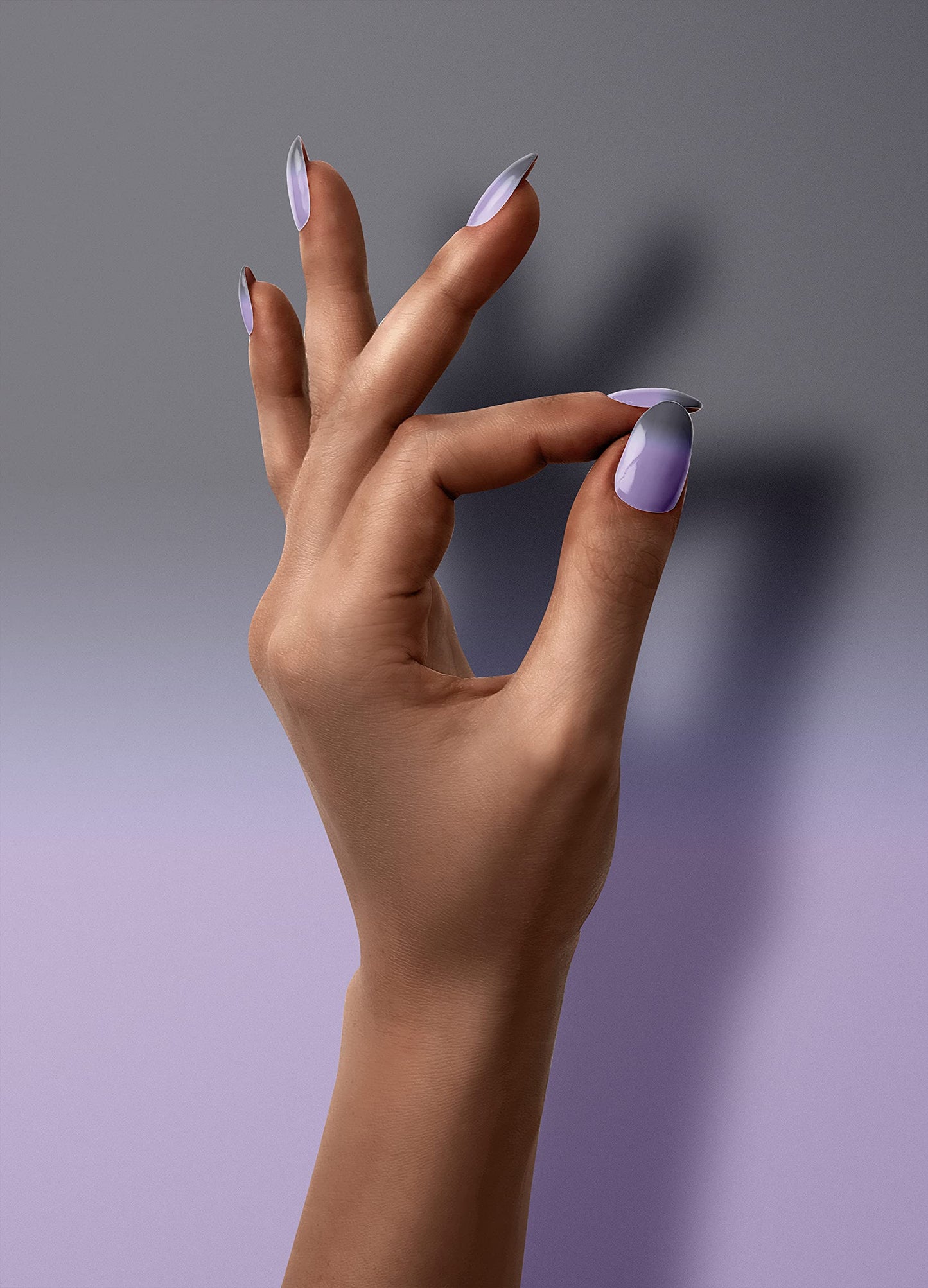 LeChat - Perfect Match Mood Gel Polish - Dream Chaser - (0.5 Ounce) - Cream Finish - Changes with Temperature - Long Lasting Beauty & Personal Care LECHAT