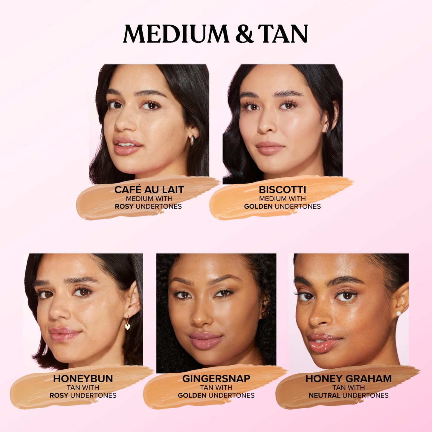 Too Faced Born This Way Ethereal Light Illuminating Smoothing Concealer | With Hyaluronic Acid, Conceals + Brightens Dark Circles, Non-Creasing +