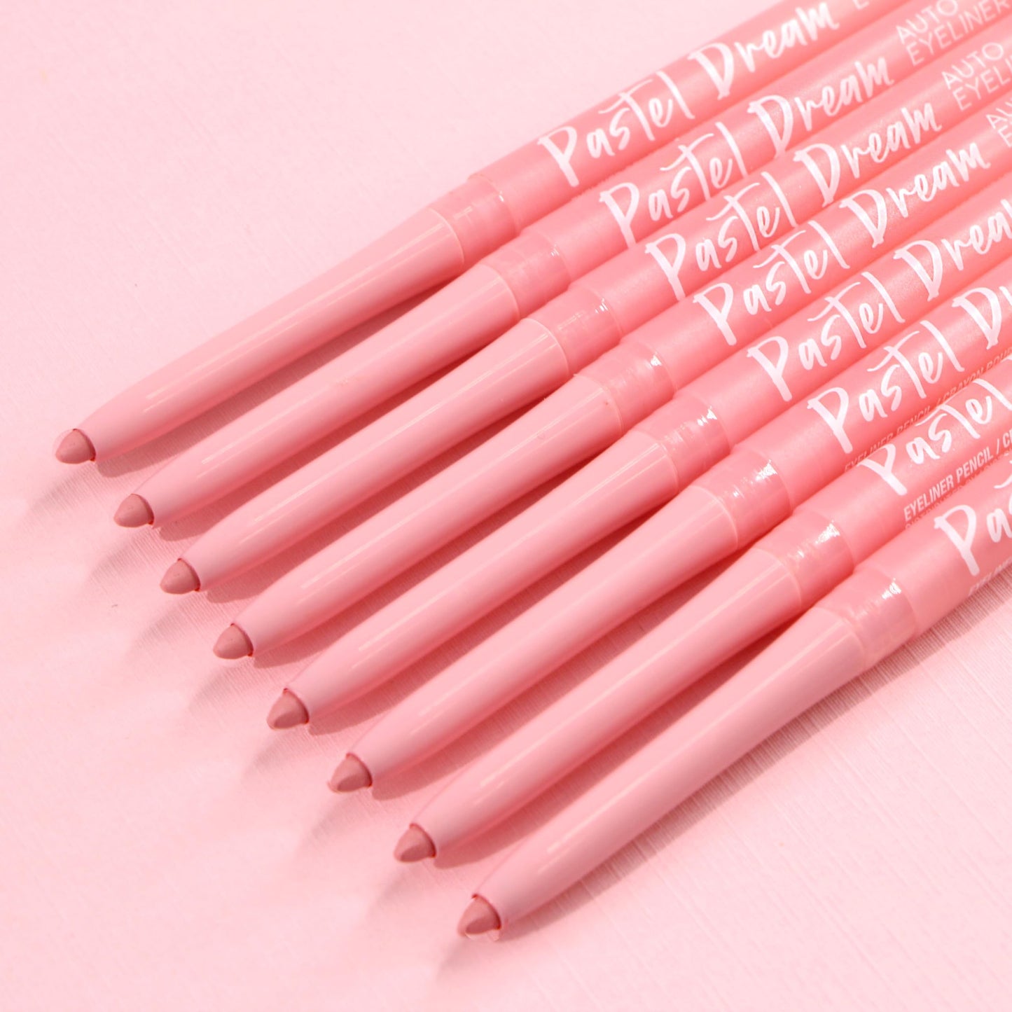 L.A. Girl Pastel Dream Auto Eyeliner, Baby Pink GP376