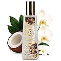 Luxe Perfumery Sugared Orchid Shimmer Body Mist - Long-Lasting Perfume Spray with Glittering Shine, Juicy Citrus & White Orchid Notes, Radiant Glow