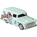 Hot Wheels Pop Culture 55 Chevy Panel Vehicle