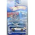 Hot Wheels 2005 First Editions Realistix Maserati MC12 White with FTE Wheels #020