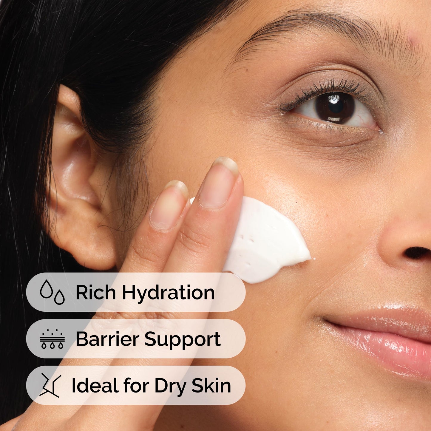 The Ordinary Natural Moisturizing Factors + PhytoCeramides, Rich Moisturizer for Dry Skin & Barrier Strength, 3.4 Fl Oz Beauty and Personal Care The Ordinary