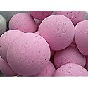 Spa Pure Forbidden Bath Bombs: 14 FORBIDDEN FRUIT scented Bath Bomb Fizzies with Shea, Mango & Cocoa Butter, Ultra Moisturizing, Great for Dry Skin…
