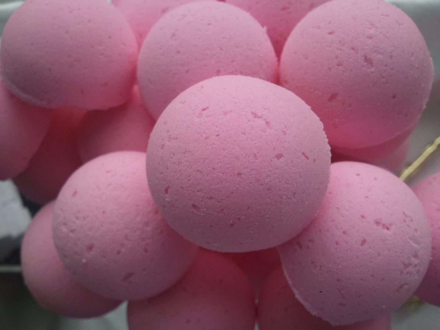 Spa Pure Watermelon Bath Bombs: Made With Shea Butter, Ultra Moisturizing, Great for Dry Skin (14 Count) Pack of 1 Beauty and Personal Care Spa Girl