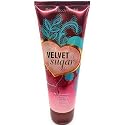 Bath and Body Works Velvet Sugar 24 Hour Moisturizing Body Cream - 8 oz / 226 g