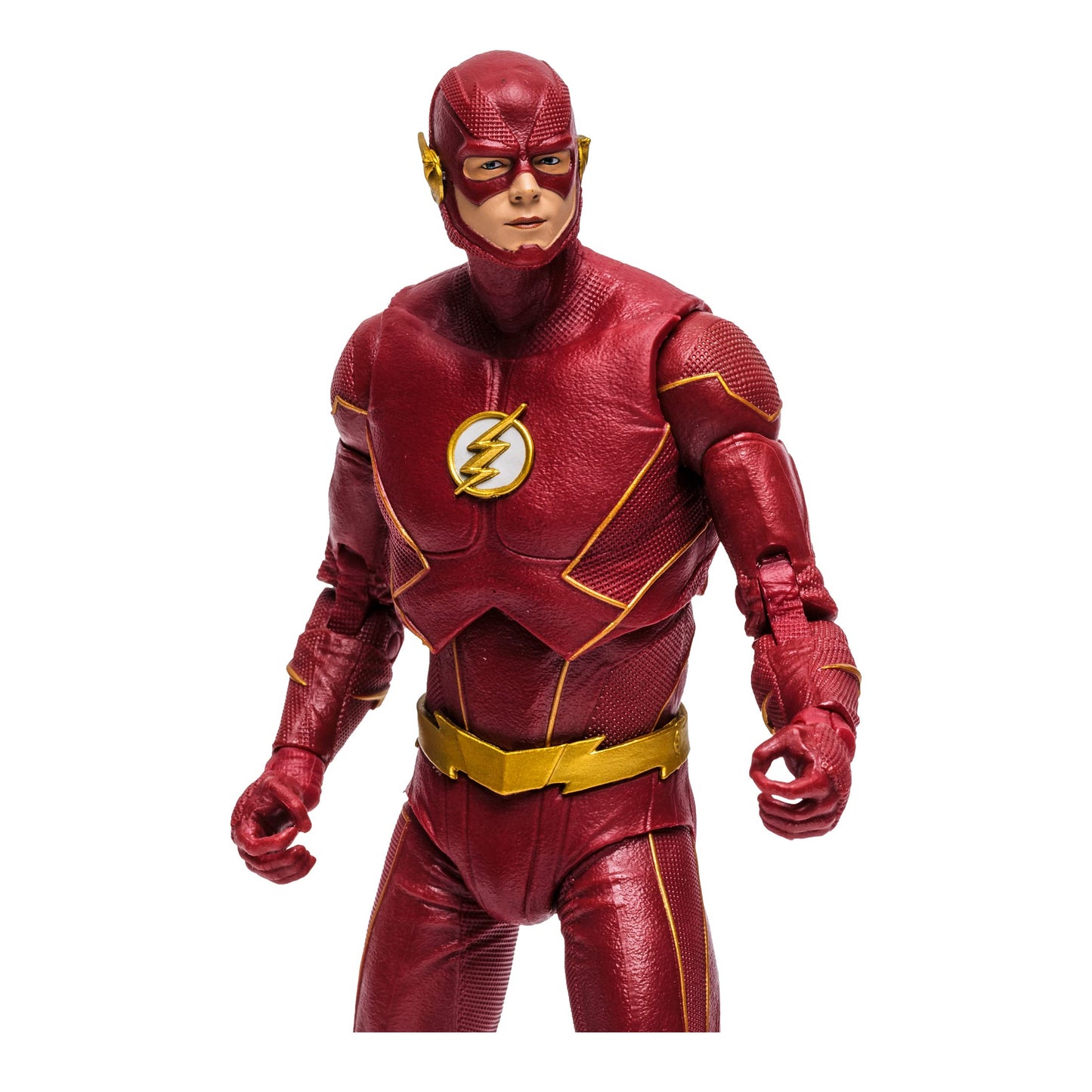 McFarlane Toys DC Multiverse The Flash TV Show (Season 7) 7" Action Figure with Accessories