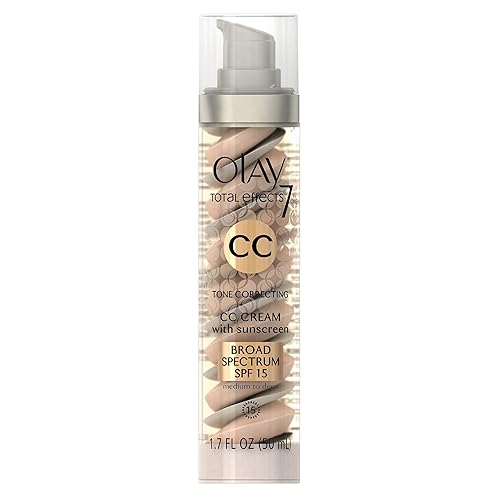 Olay CC Cream, Medium to Deep, 1.7 Oz