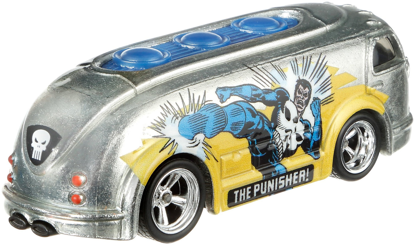 Hot Wheels Boys Haulin Gas Vehicle