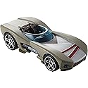 Hot Wheels Star Wars: The Last Jedi Rey Jedi Training Character Car