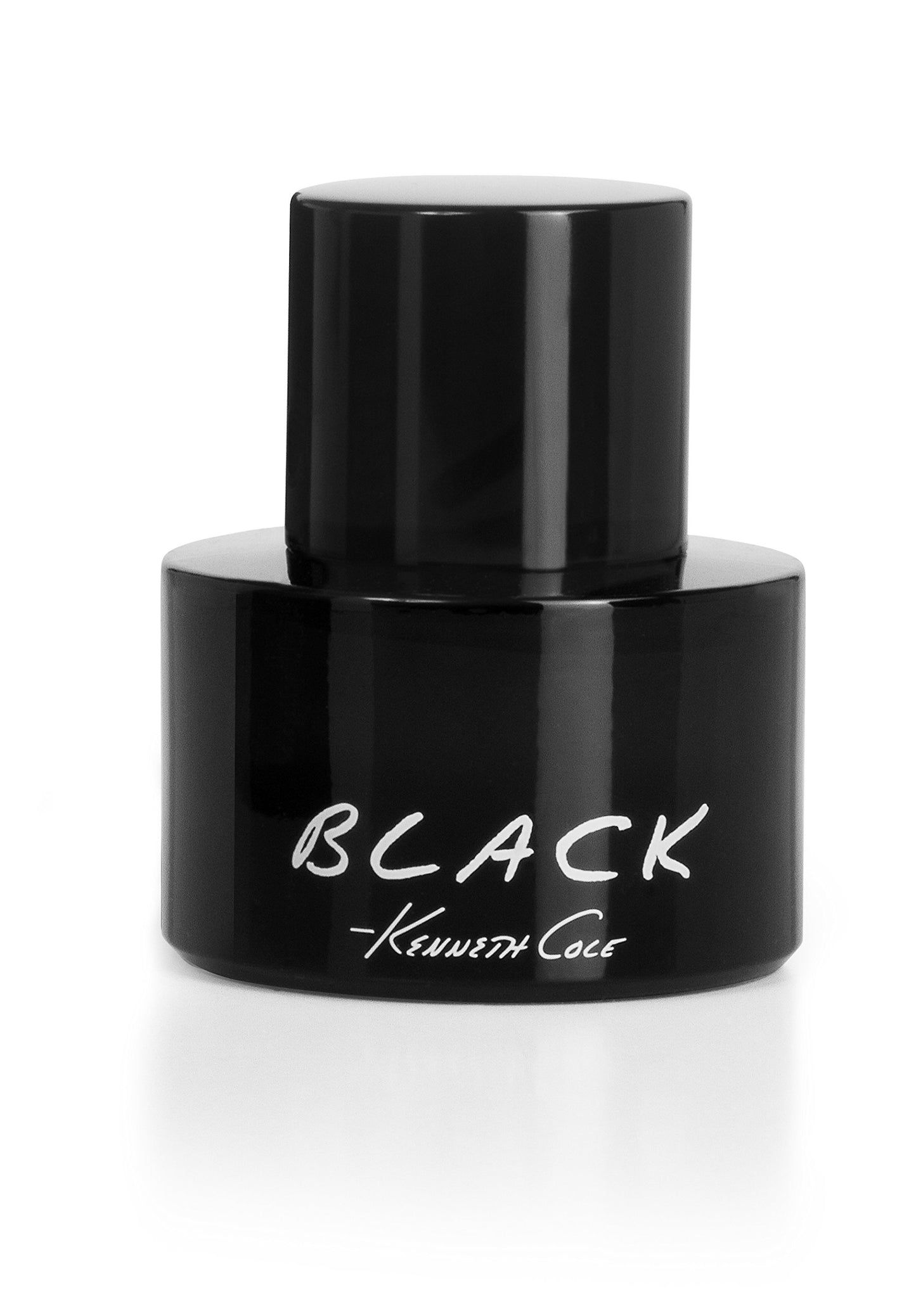 Kenneth Cole Black Eau de Toilette Cologne for Men, 1.7 Fl Oz