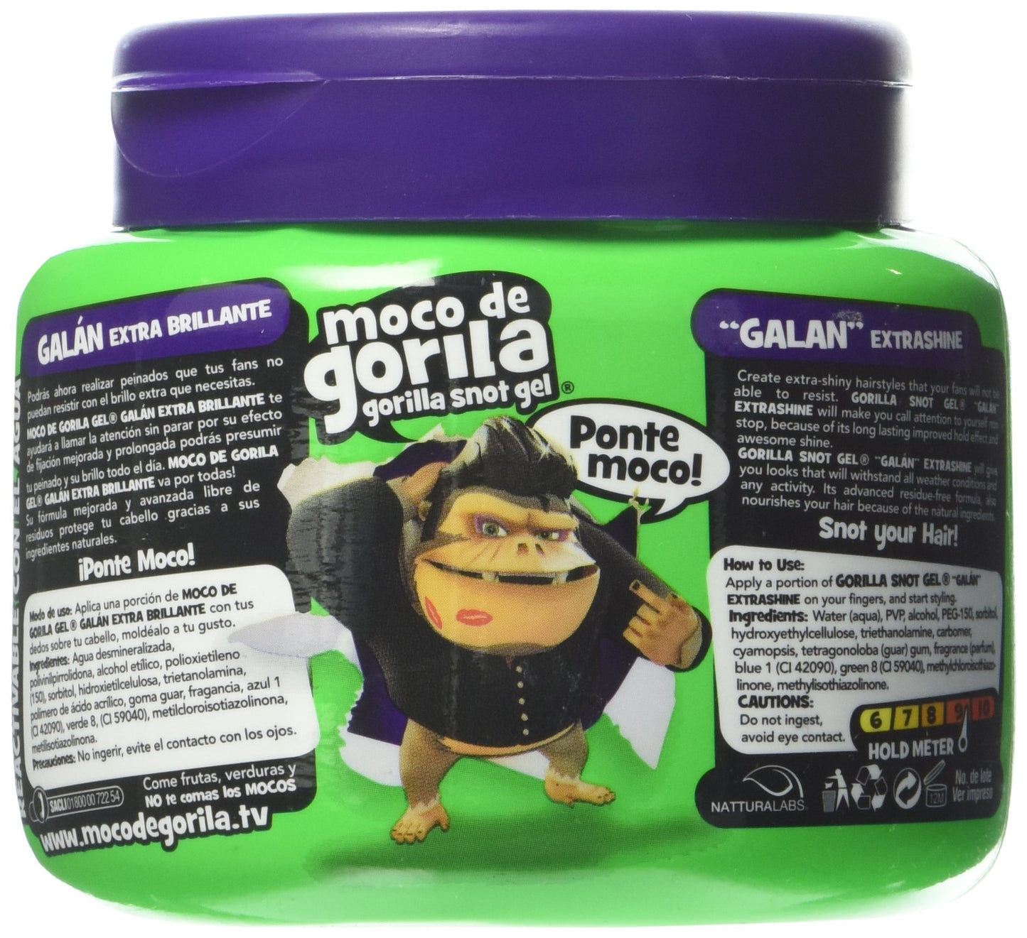 Moco De Gorilla Snott Gel, 9.52 Ounce