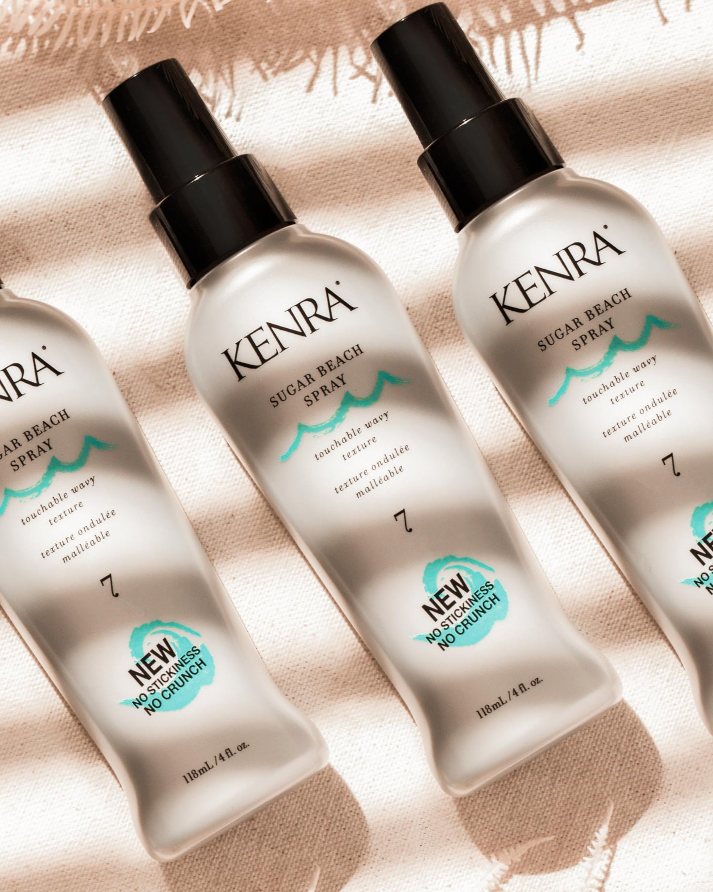 Kenra Professional Sugar Beach Spray 7 | Texturizing Spray | Adds Volume & Texture Without Drying Hair | No Crunch Or Stickiness | All Hair Types | 4