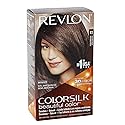 REVLON ColorSilk Beautiful Color 41 Medium Brown 1 ea Pack of, 5 Count, (Pack of 5)