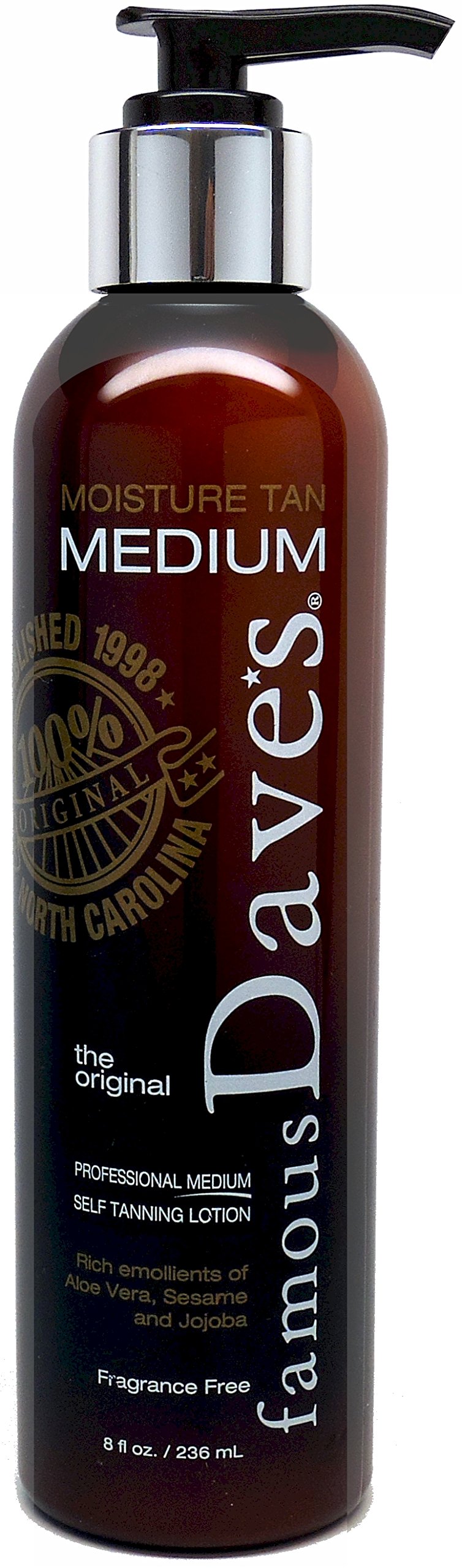 Self Tanner Sunless Tanning Lotion Fair to Medium Skin Tones Sunless Cream Streak-Free Moisturizing Self Tanning with 8 fl oz. Natural Quick-Drying