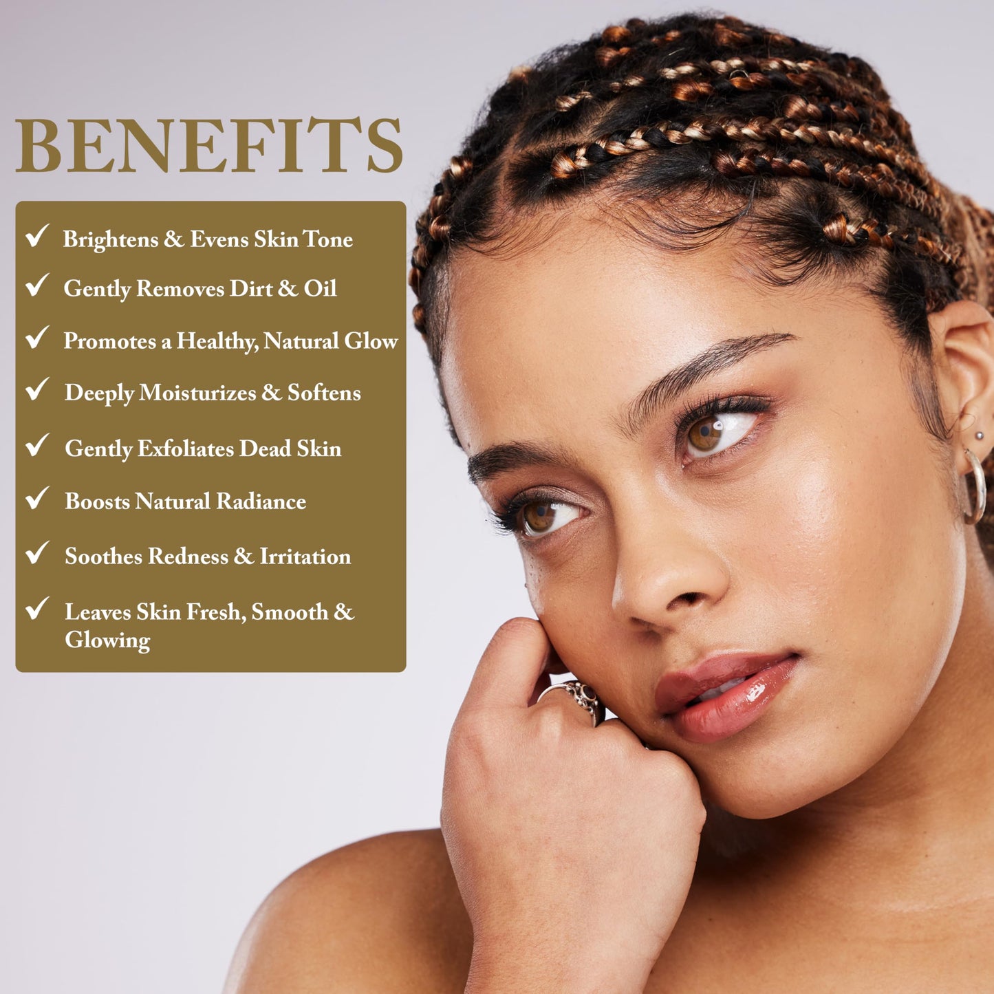 BLONDELIGHT Carrot Soap | Moisturizing & Nourishing Face & Body Bar | Infused with Natural Oils & Carrot Extract | Gentle Cleansing for All Skin Types
