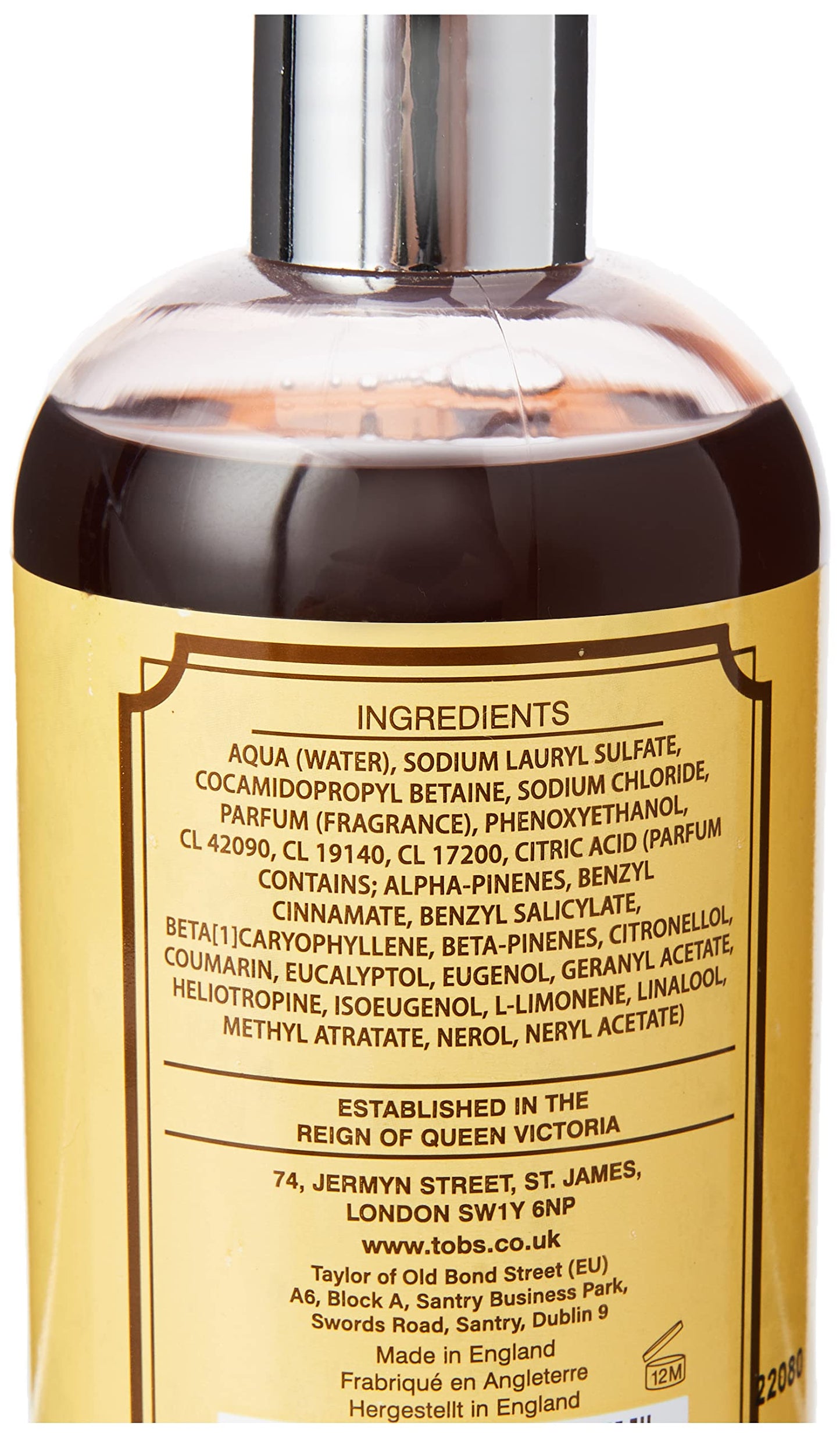 Sandalwood Hair & Body Shampoo, 6.8 oz