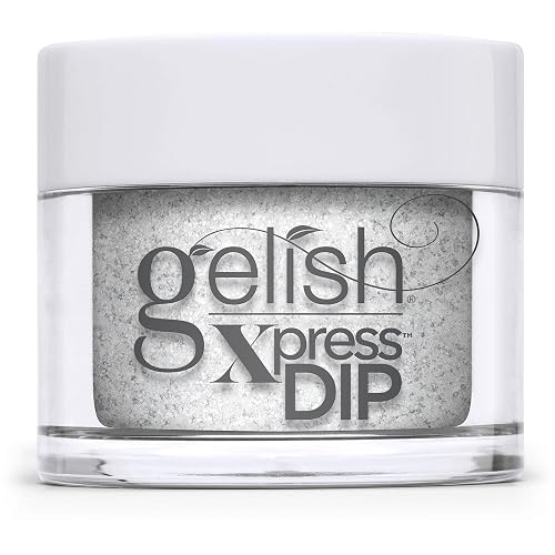 Gelish Xpress Dip Powder Nail Manicure - Liquid Frost, 1.5 oz Beauty & Personal Care Gelish