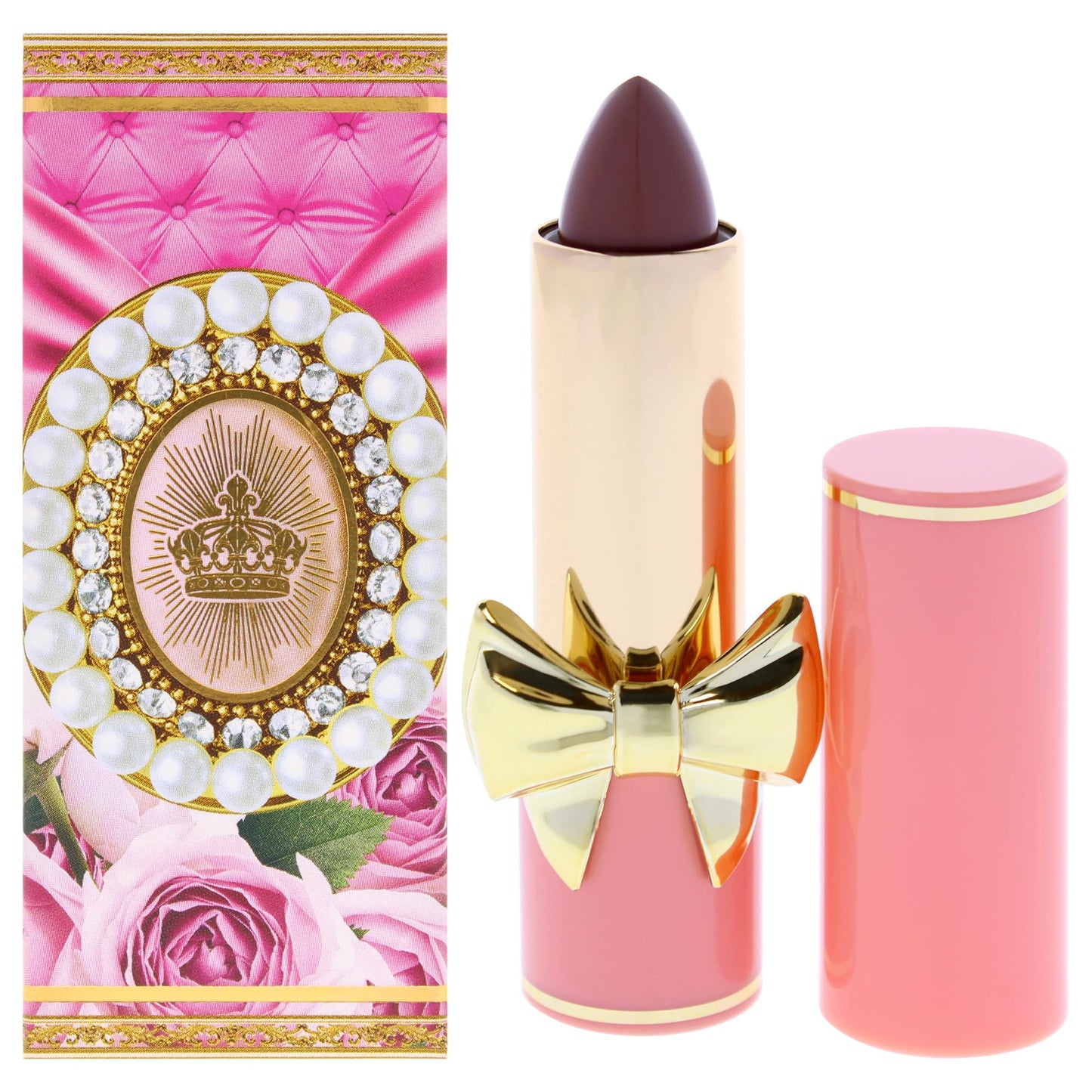 SatinAllure Lipstick - 653 Untamed Desire by Pat Mcgrath Labs for Women - 0.13 oz Lipstick