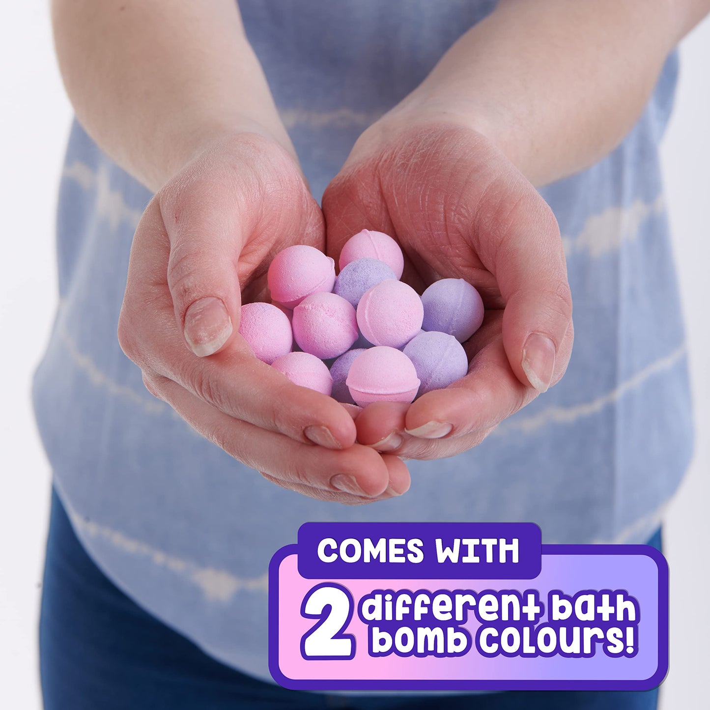 WowWee Style Squad - Bath Bomb Machine, Multicolor