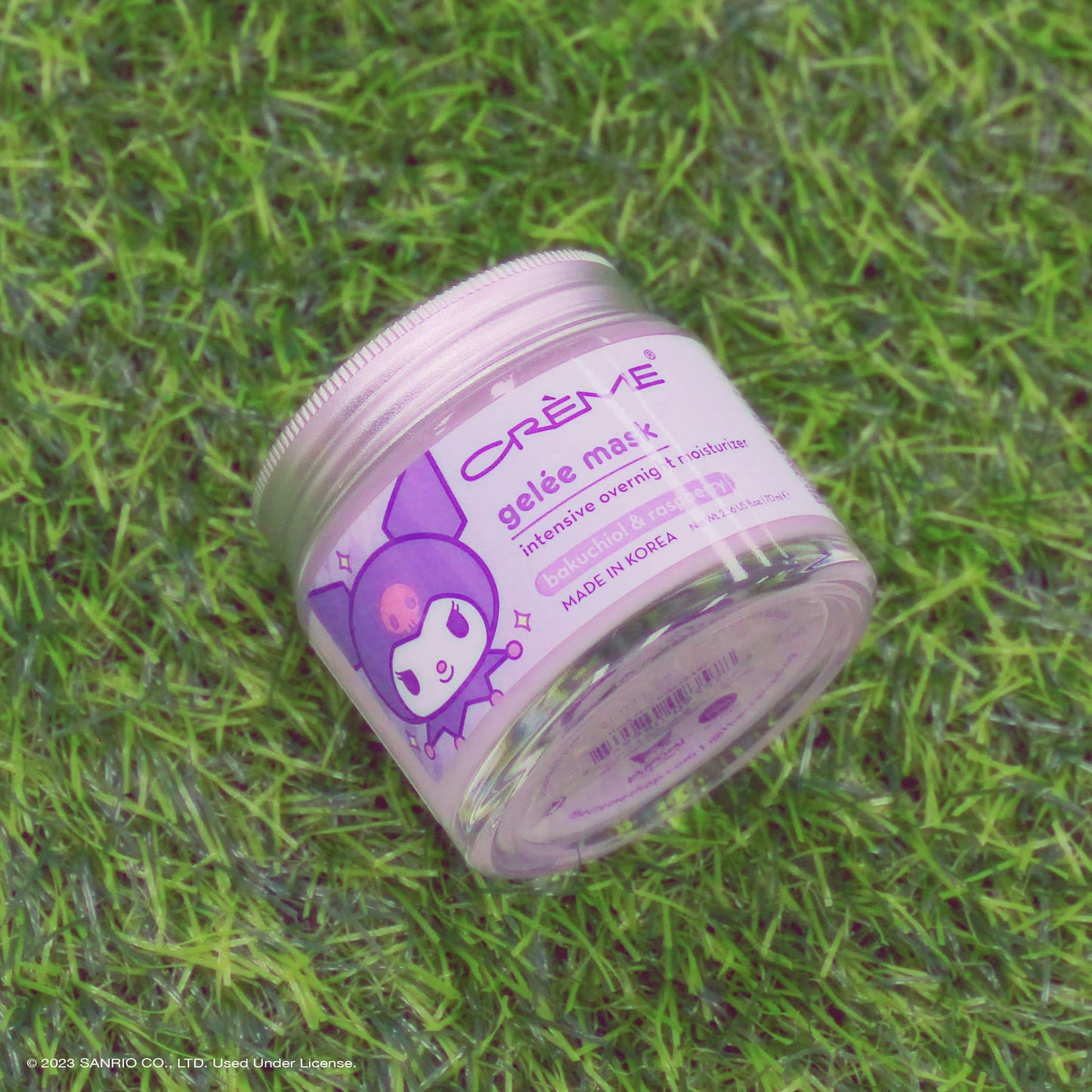 The Crème Shop Kuromi Klean Beauty™ Gelée Mask