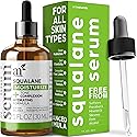 Artnaturals Squalane Oil - Pure & Natural Plant Facial Oil - Cold Pressed and Unrefined Premium Grade Multipurpose Moisturizing Oil for Skin