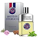 British Sterling By Dana For Men. Cologne Splash, 3.8-Ounces