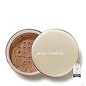 jane iredale Amazing Base Loose Mineral Powder | Luminous Foundation with SPF 20 | Oil Free, Talc Free & Weightless | Vegan & Cruelty-Free Makeup