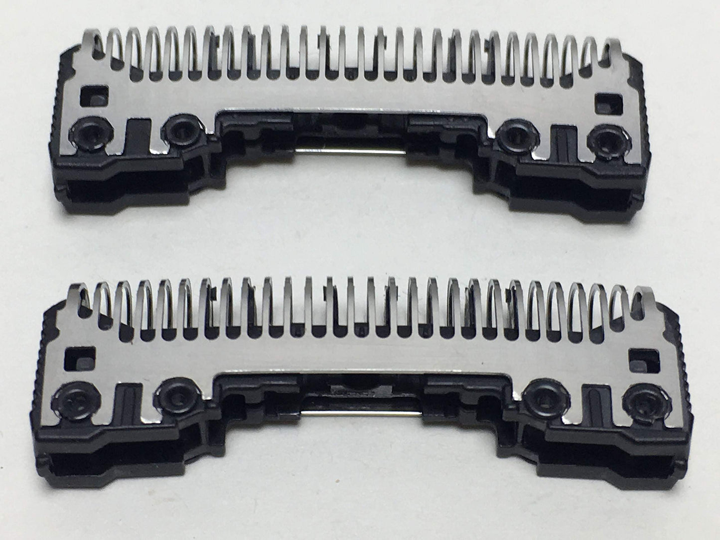 2PCS Razor Head Inner Blade Cutter scparts Replace For Panasonic ES-SL41 ES-SL83 ES-ERT3 ES-ERT6 ES-ASL1 ES-ASL10 ES-BSL2 ES-BSL4 Shaver Accessories Beauty and Personal Care Scparts